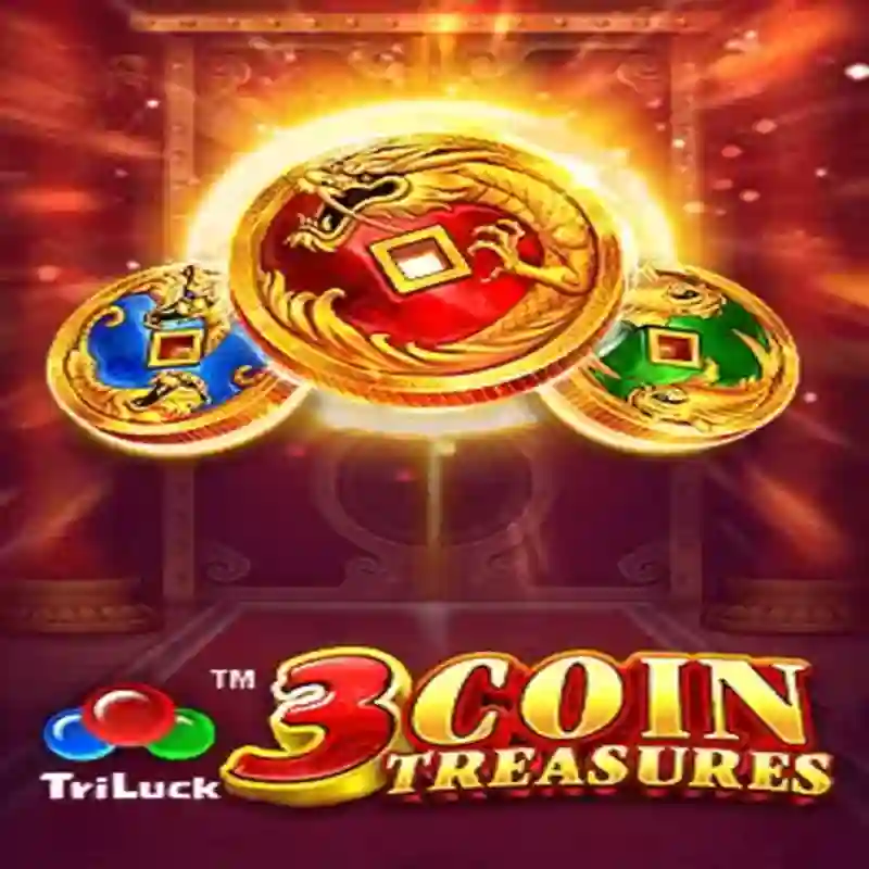 3 Coin Treasures