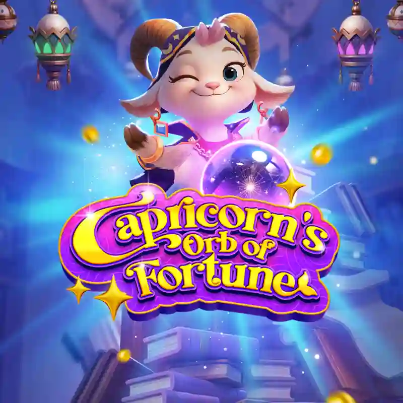 Jugar Capricorn's Orb of Fortune en 777sx Casino