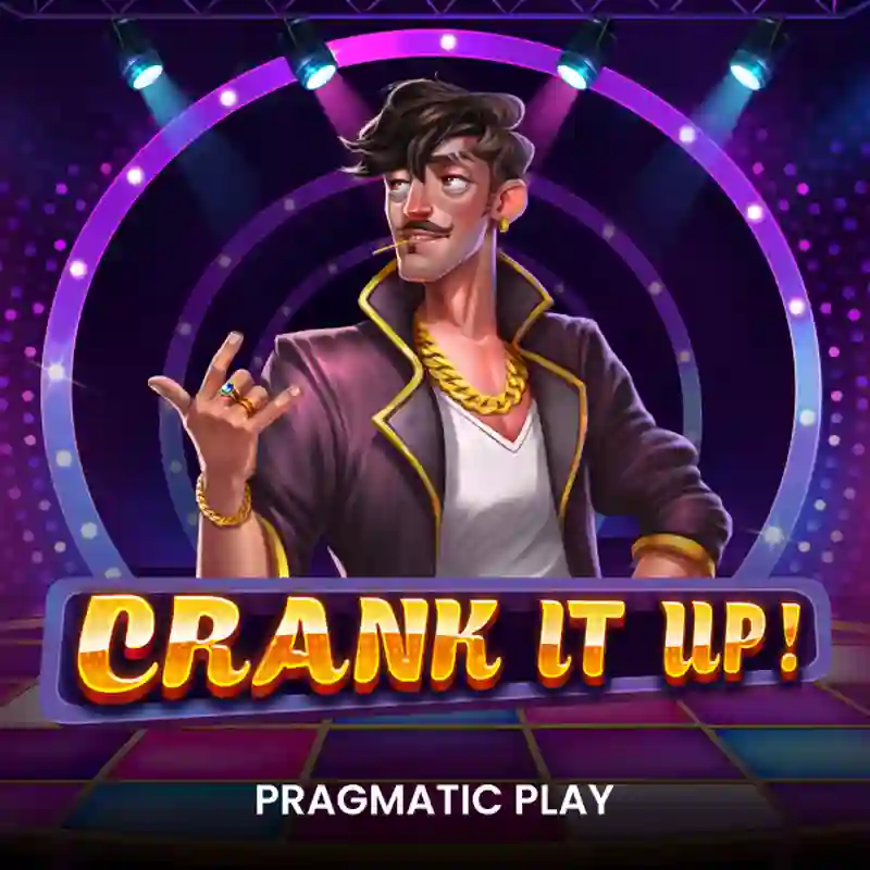 PP Crank It Up Tragamonedas en 777sx