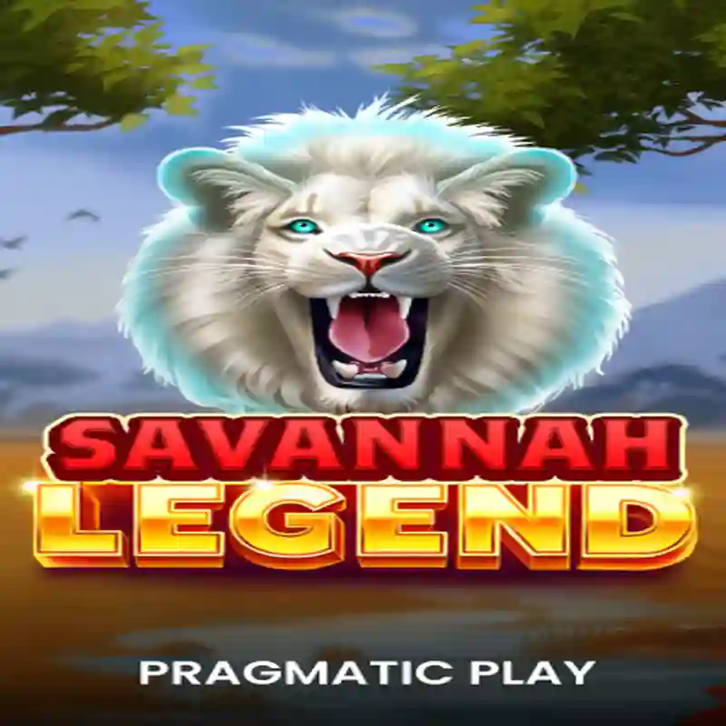 PP Savannah Legend tragamonedas online en 777sx