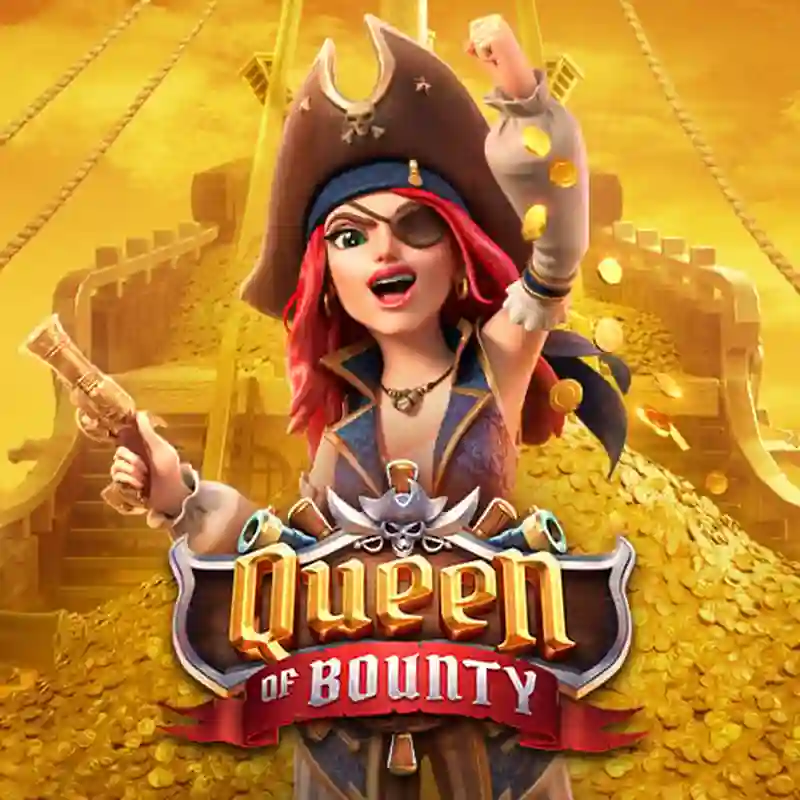 Queen of Bounty Slot Game - Casino 777sx México