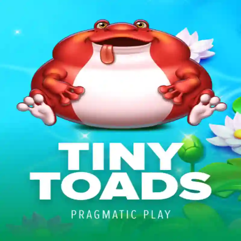 Tiny Toads Slot 777sx