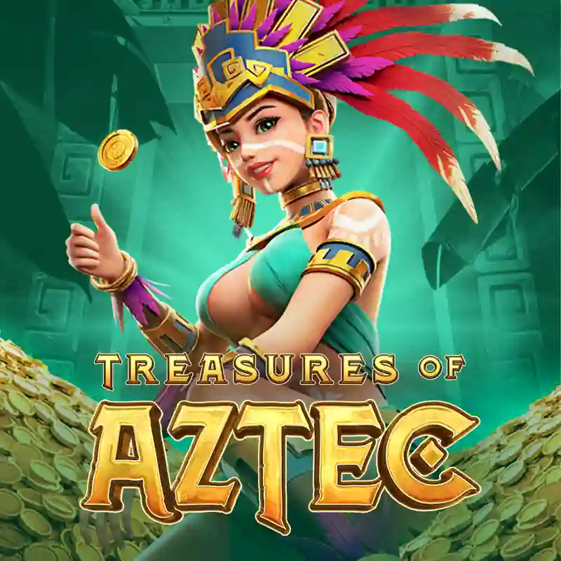 Treasures Of Aztec Casino Game